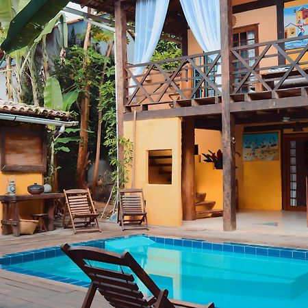 Casa Mangara Trancoso Hotel ภายนอก รูปภาพ