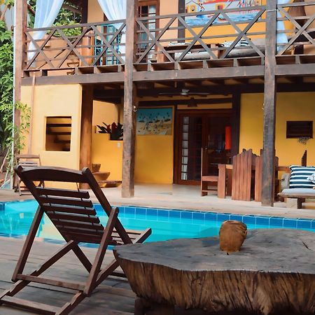 Casa Mangara Trancoso Hotel ภายนอก รูปภาพ