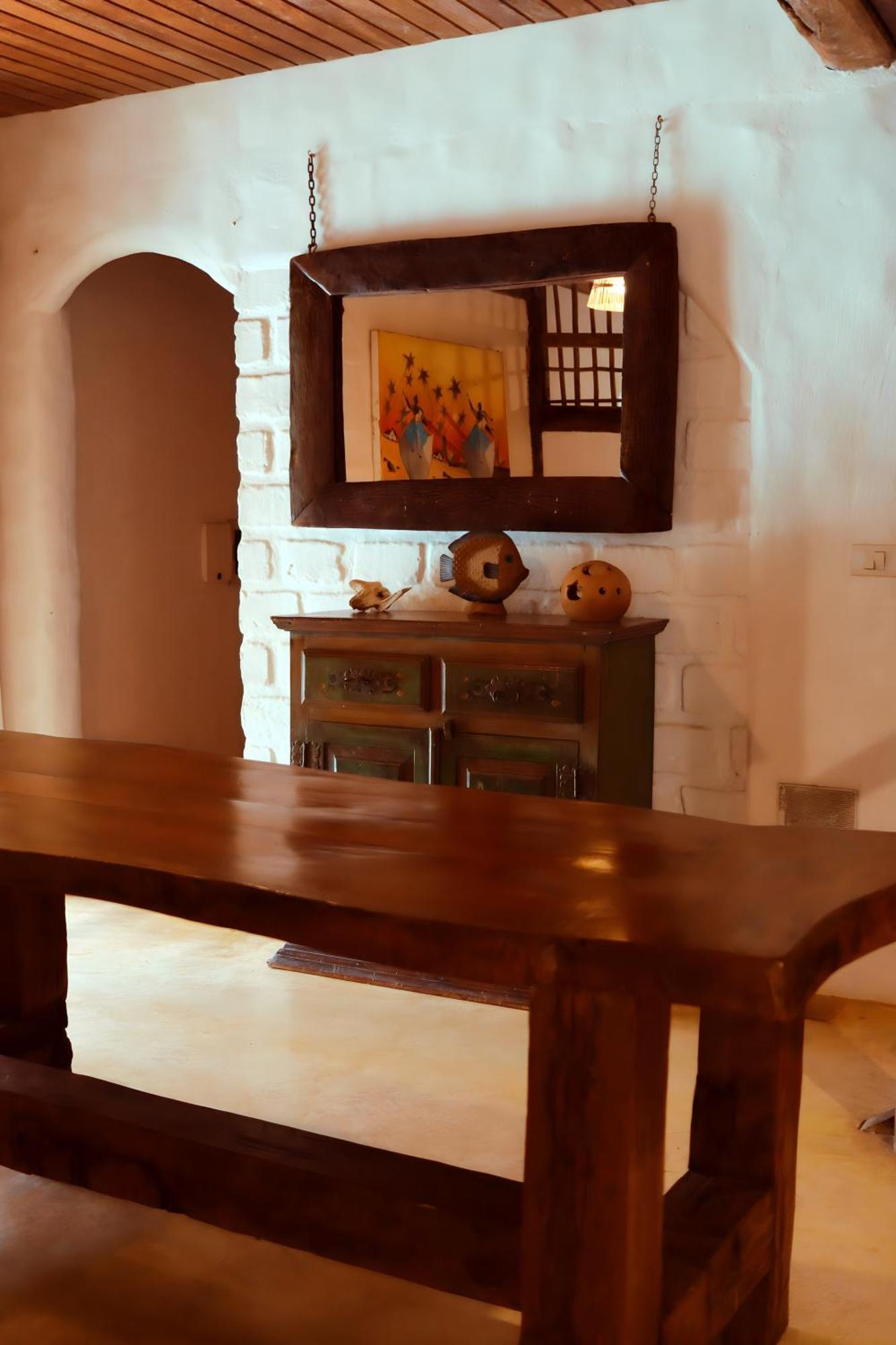 Casa Mangara Trancoso Hotel ภายนอก รูปภาพ