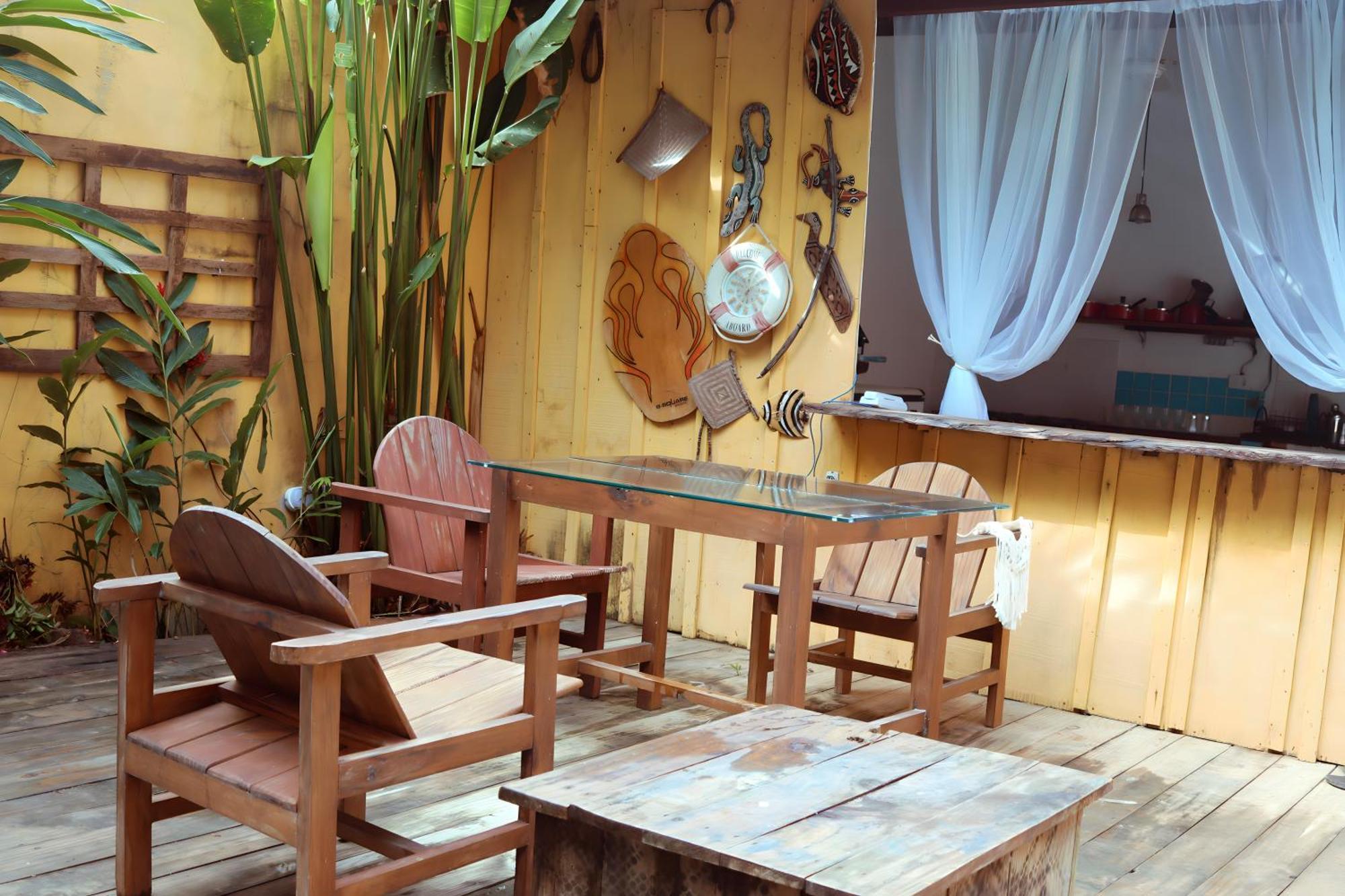Casa Mangara Trancoso Hotel ภายนอก รูปภาพ