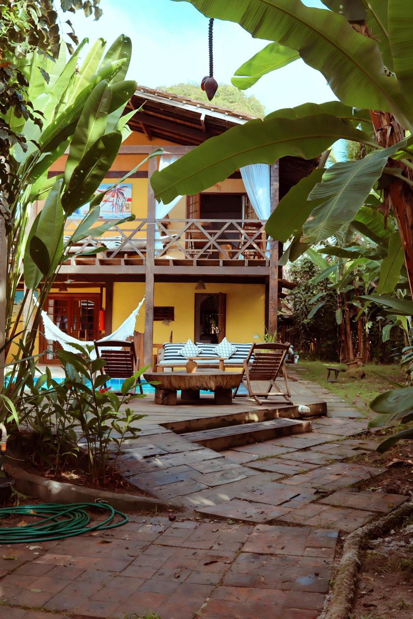 Casa Mangara Trancoso Hotel ภายนอก รูปภาพ