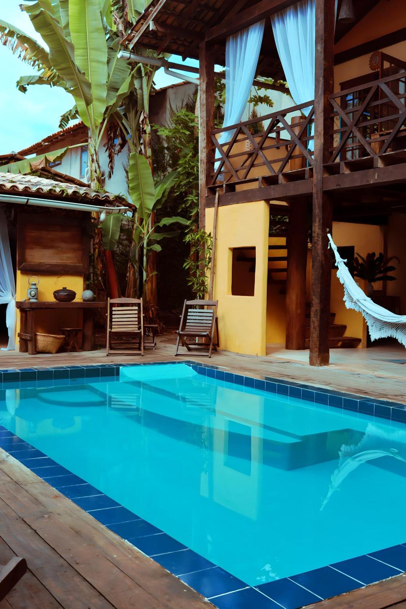 Casa Mangara Trancoso Hotel ภายนอก รูปภาพ
