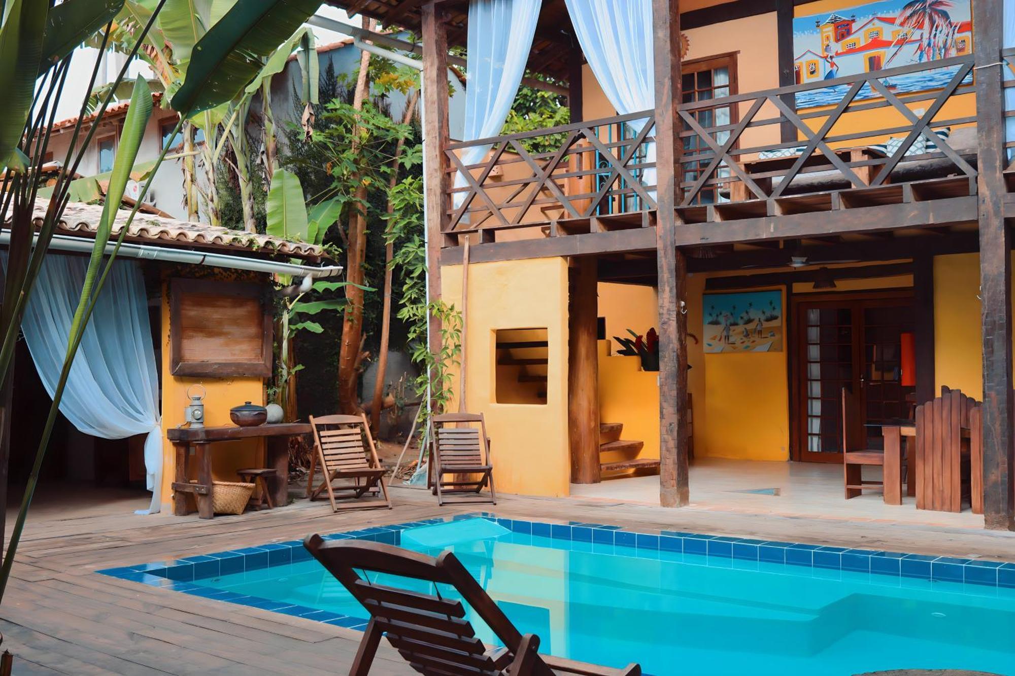 Casa Mangara Trancoso Hotel ภายนอก รูปภาพ