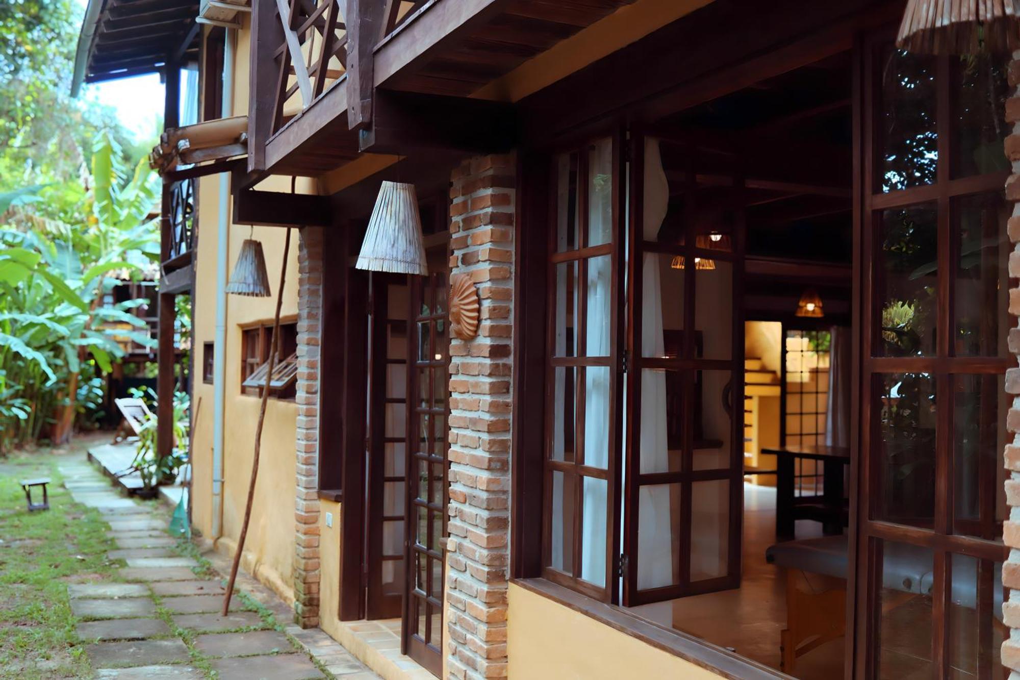 Casa Mangara Trancoso Hotel ภายนอก รูปภาพ