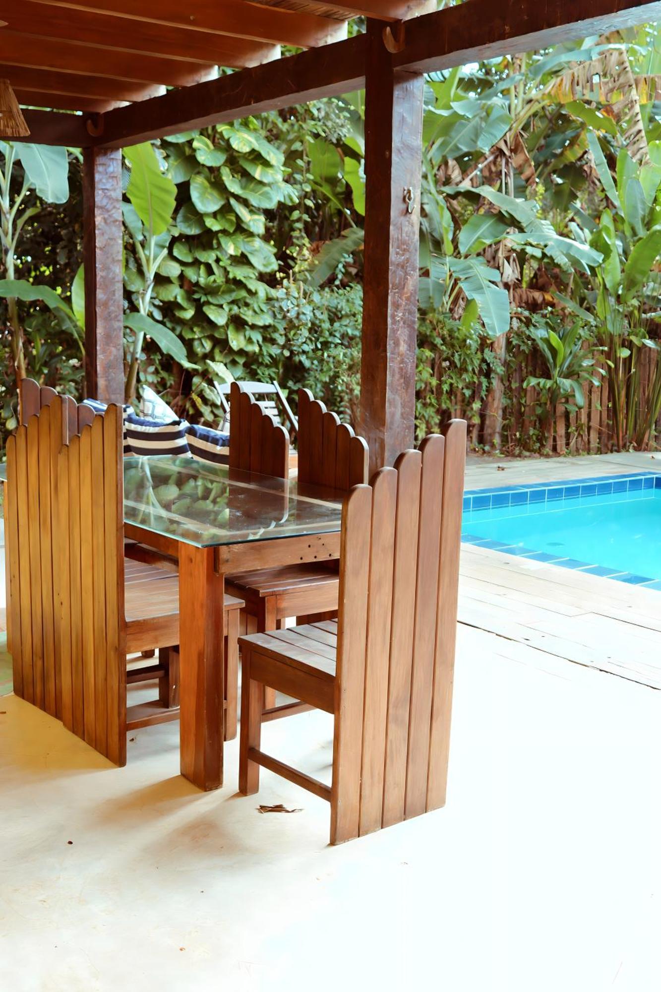 Casa Mangara Trancoso Hotel ภายนอก รูปภาพ
