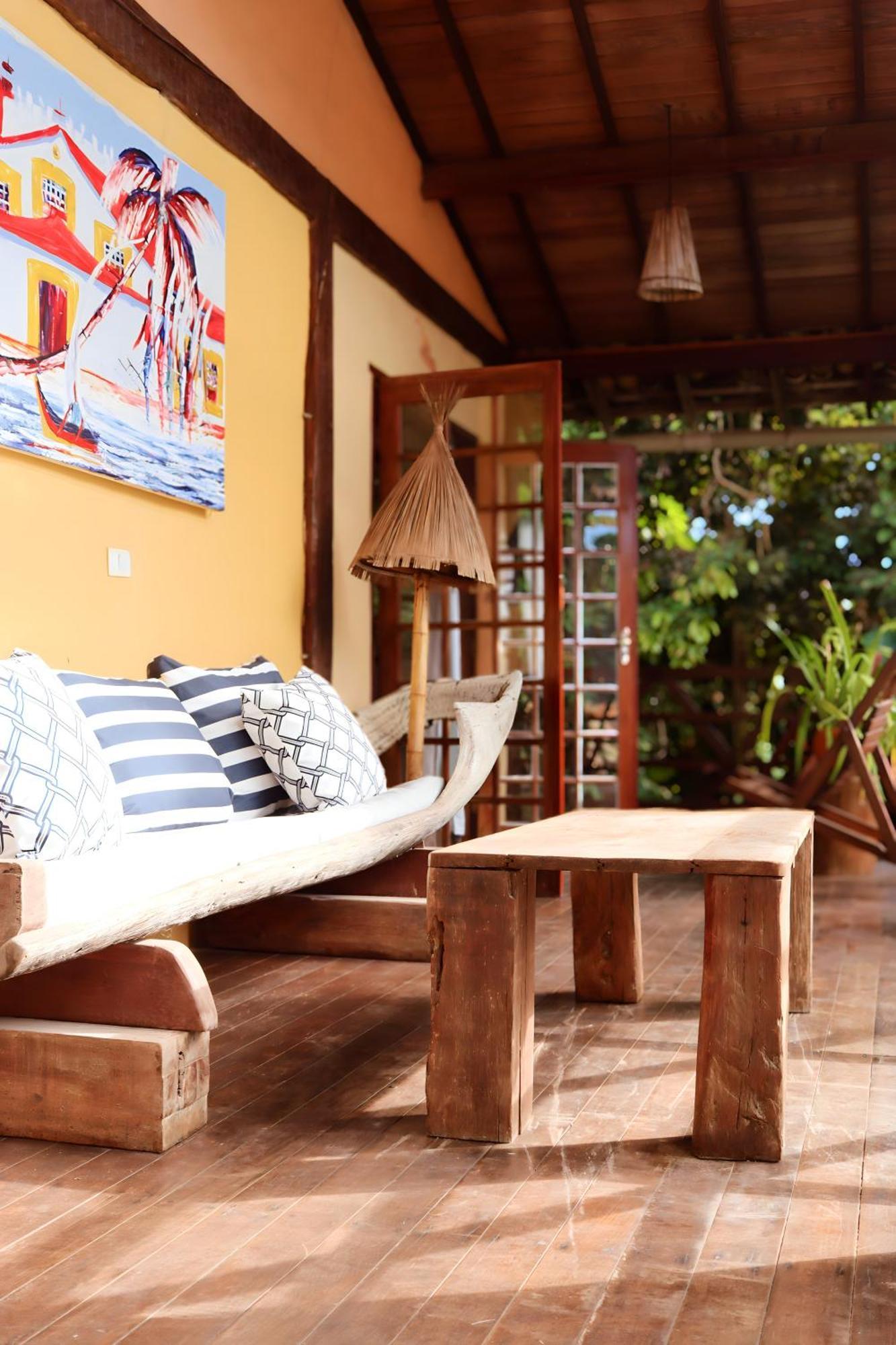 Casa Mangara Trancoso Hotel ภายนอก รูปภาพ