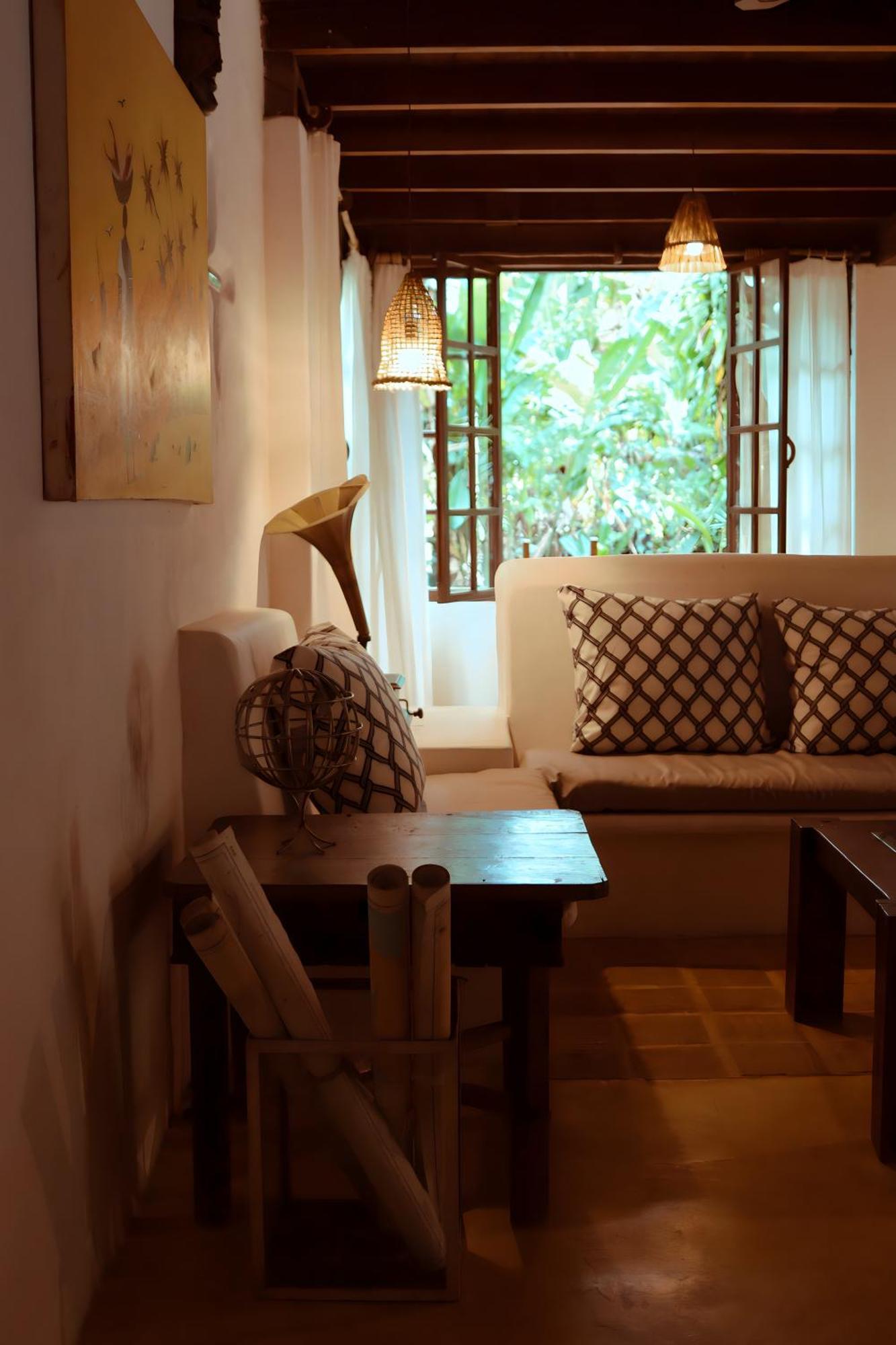 Casa Mangara Trancoso Hotel ภายนอก รูปภาพ