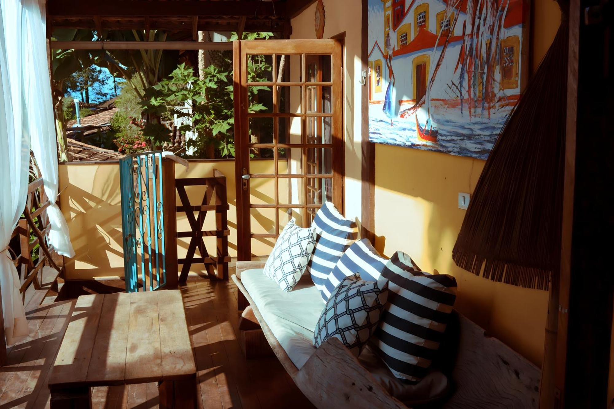 Casa Mangara Trancoso Hotel ภายนอก รูปภาพ