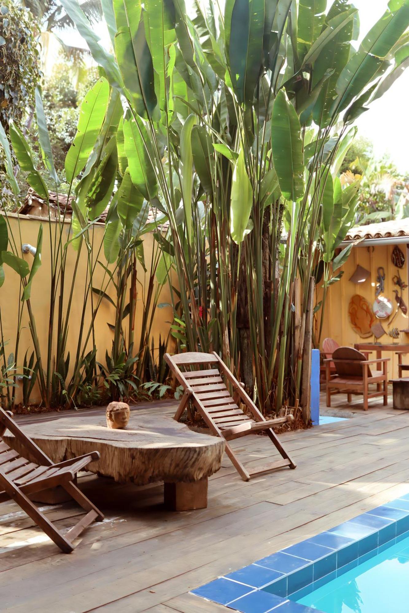 Casa Mangara Trancoso Hotel ภายนอก รูปภาพ