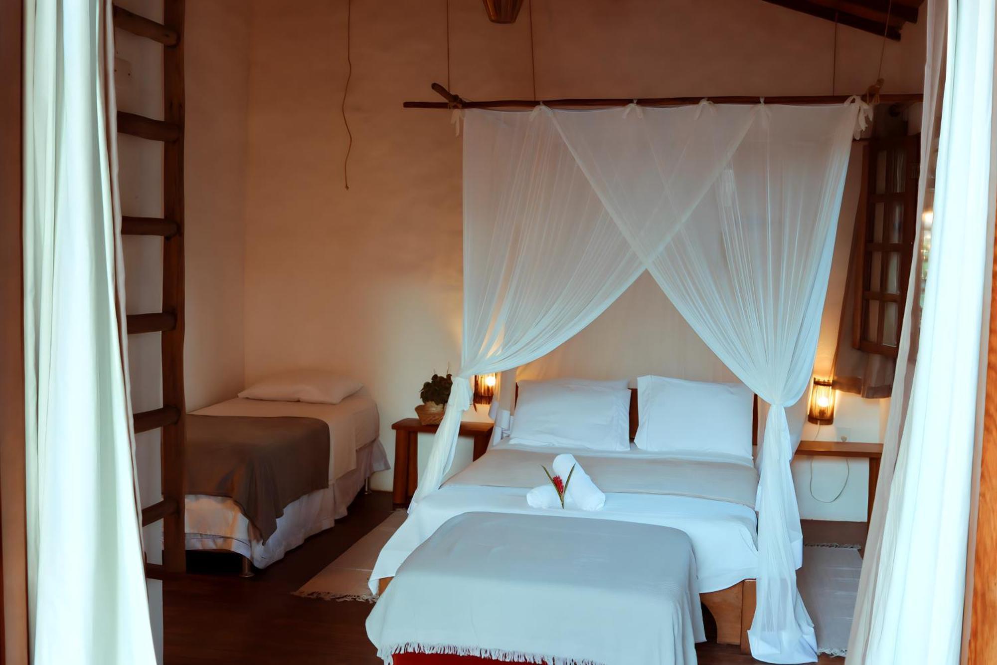Casa Mangara Trancoso Hotel ภายนอก รูปภาพ