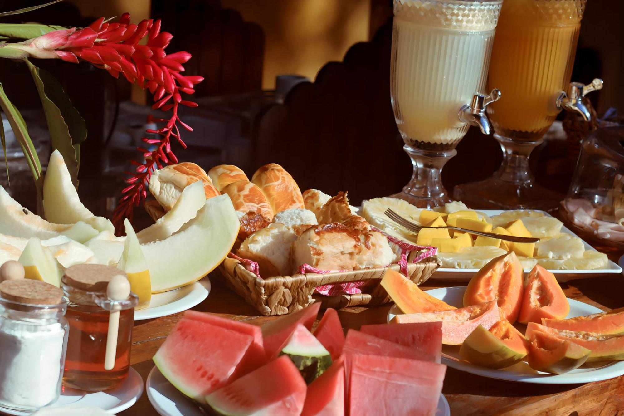 Casa Mangara Trancoso Hotel ภายนอก รูปภาพ