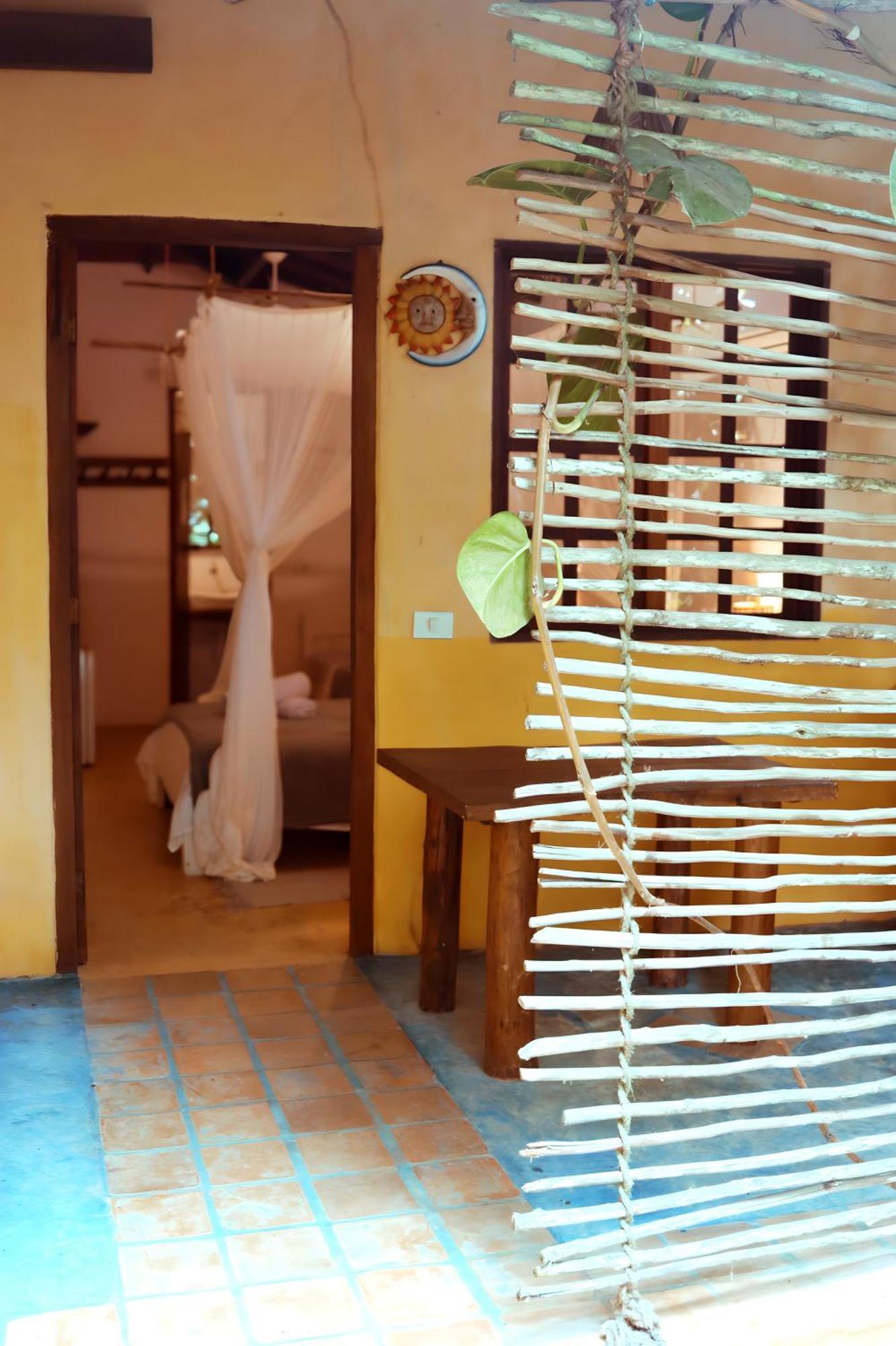 Casa Mangara Trancoso Hotel ภายนอก รูปภาพ
