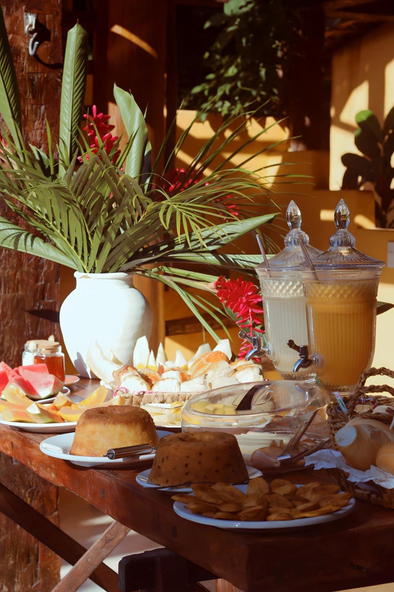 Casa Mangara Trancoso Hotel ภายนอก รูปภาพ