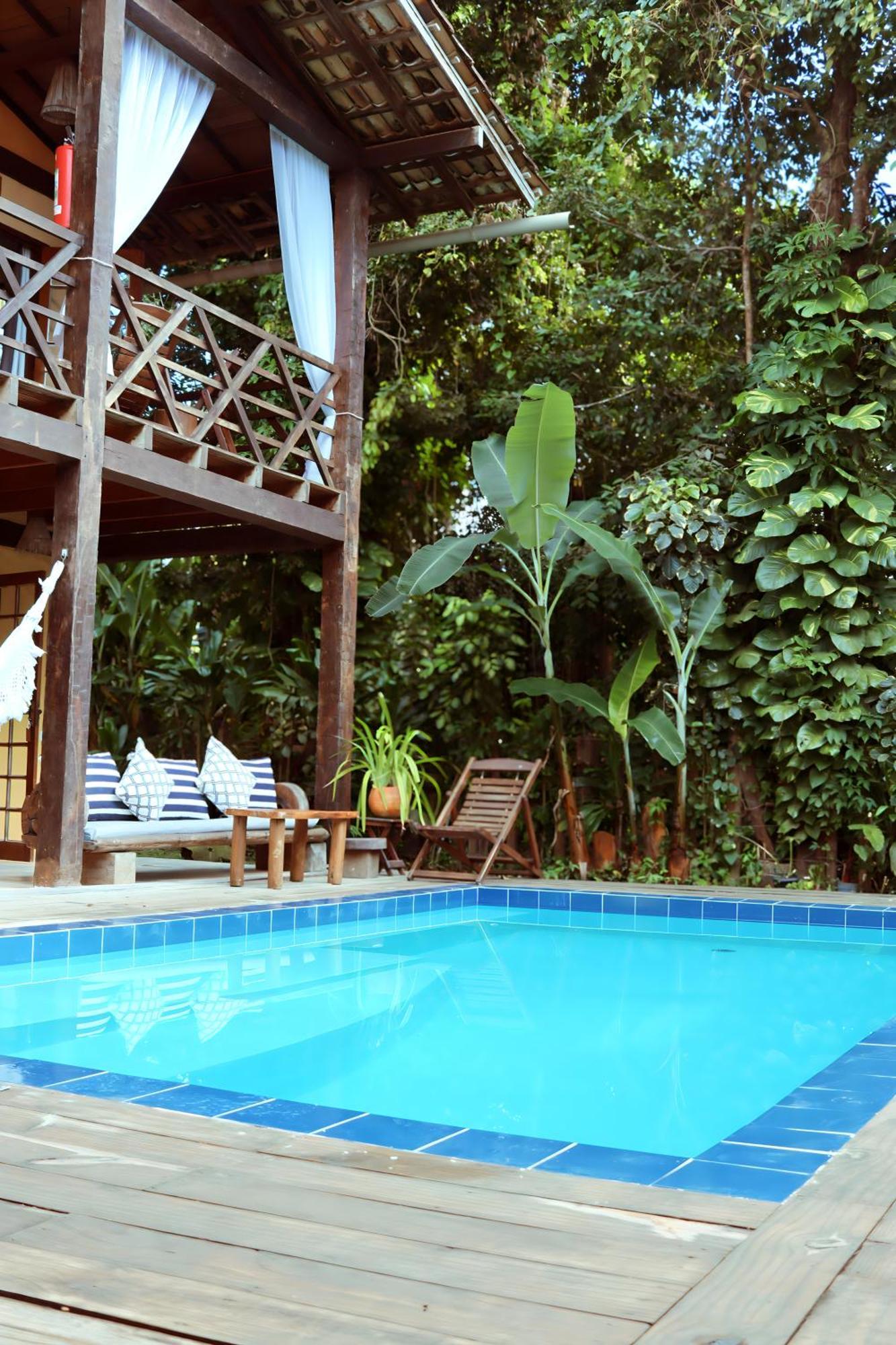 Casa Mangara Trancoso Hotel ภายนอก รูปภาพ