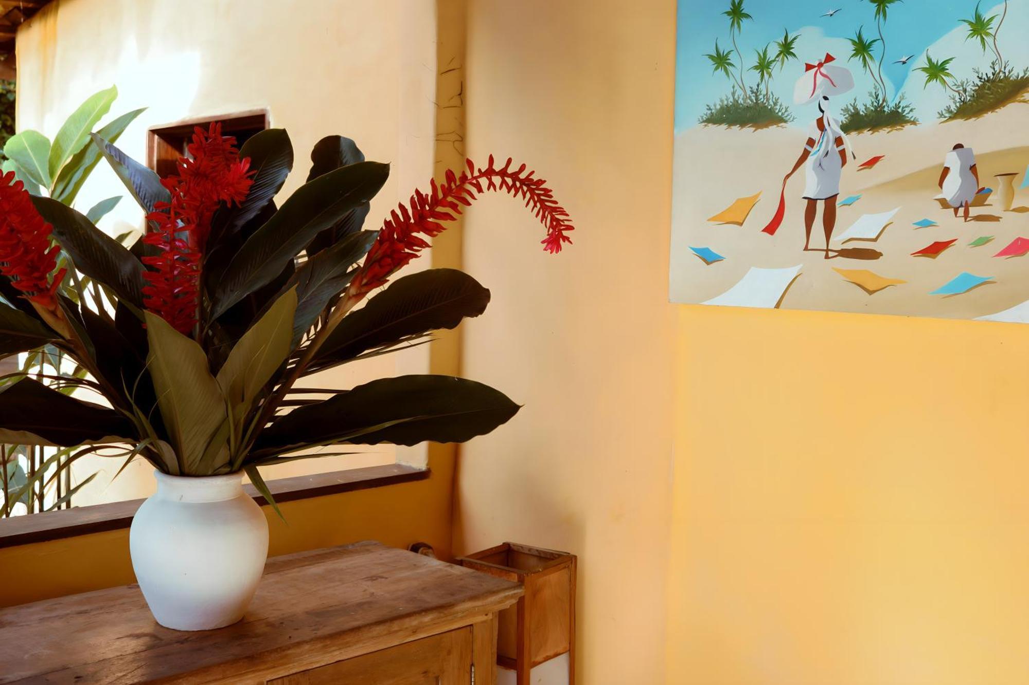 Casa Mangara Trancoso Hotel ภายนอก รูปภาพ