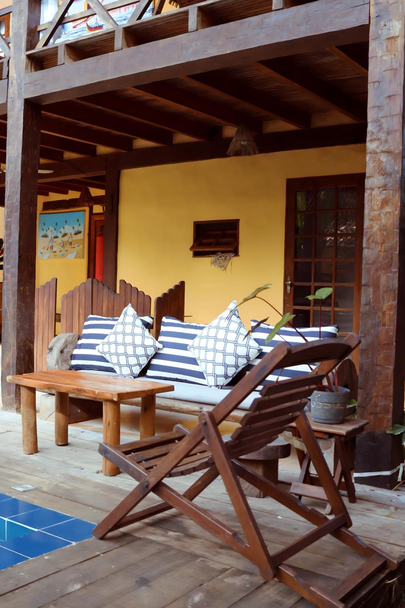 Casa Mangara Trancoso Hotel ภายนอก รูปภาพ