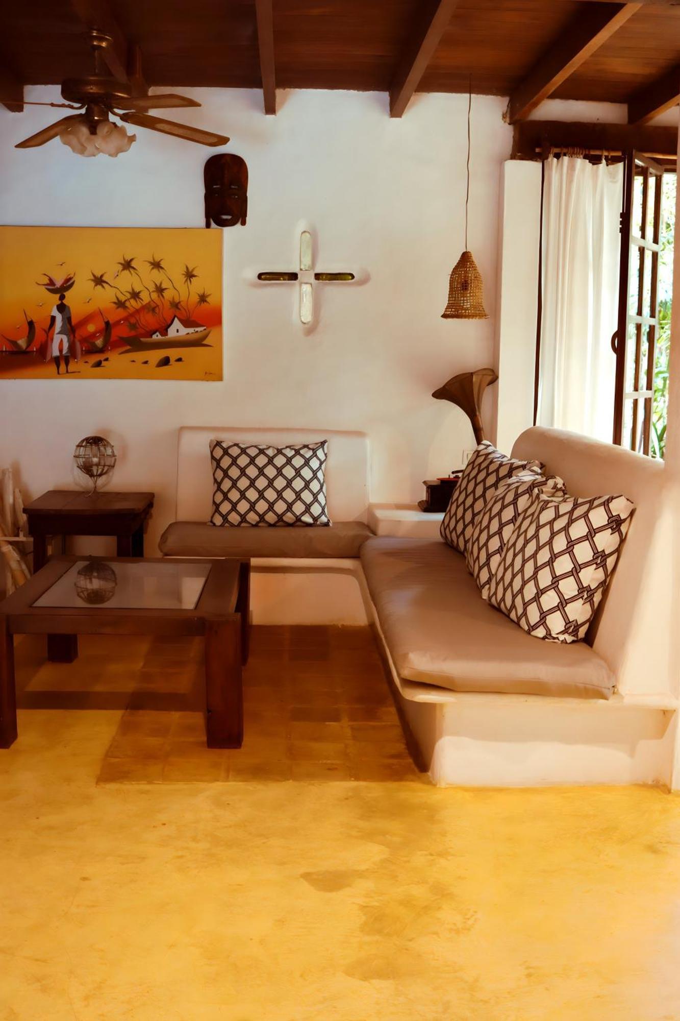Casa Mangara Trancoso Hotel ภายนอก รูปภาพ