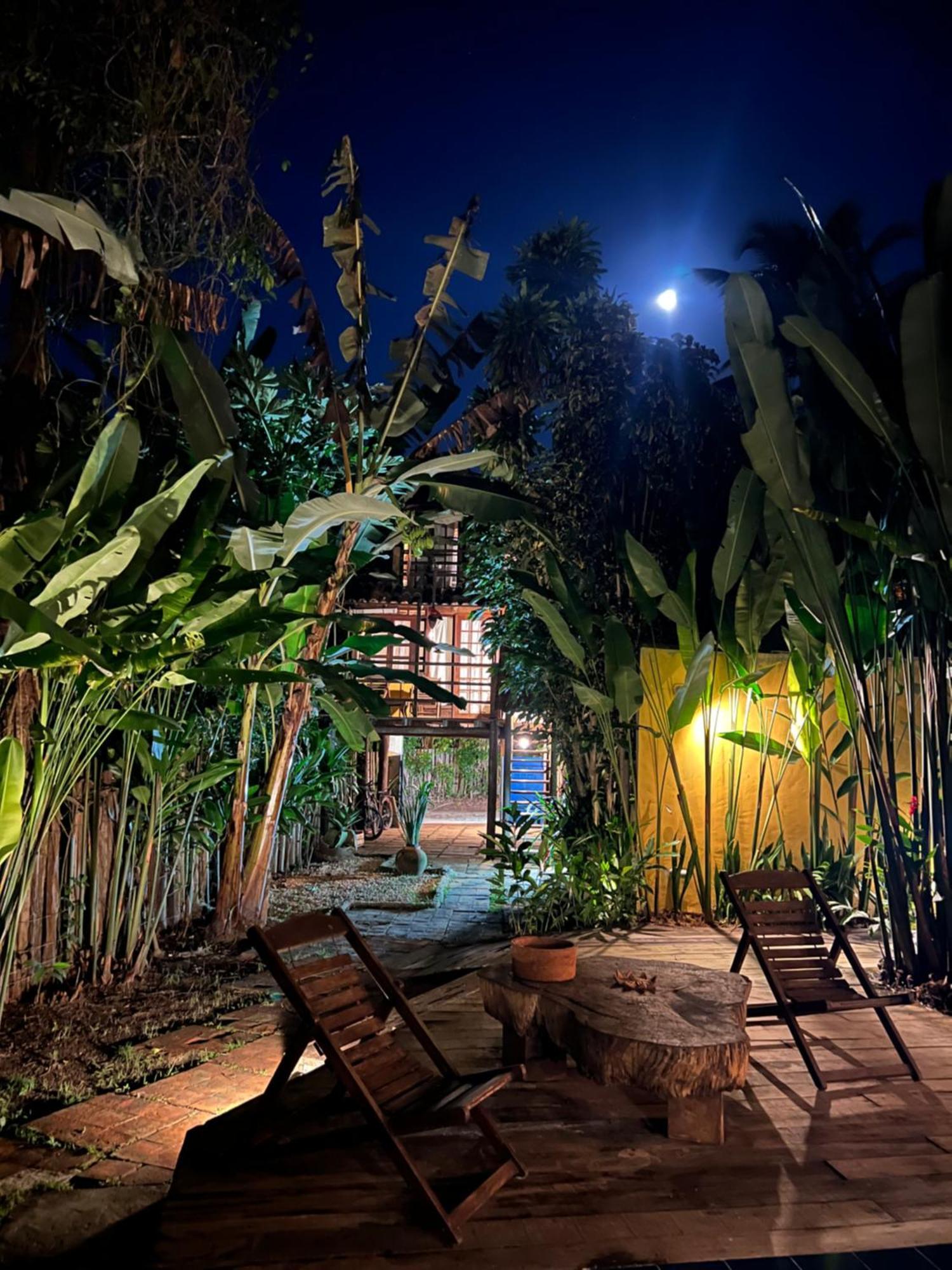 Casa Mangara Trancoso Hotel ภายนอก รูปภาพ
