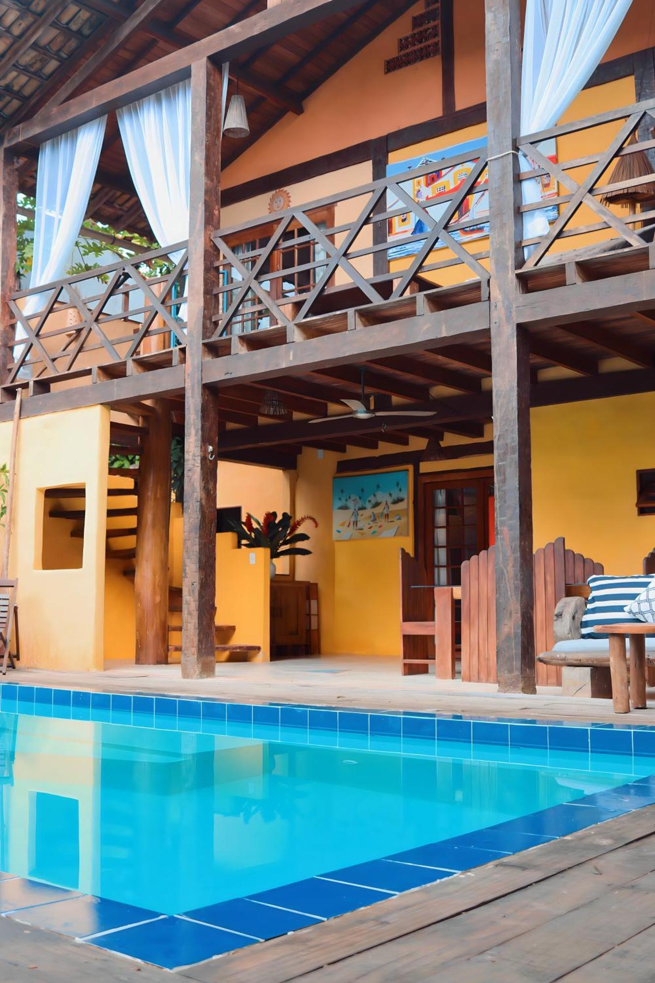 Casa Mangara Trancoso Hotel ภายนอก รูปภาพ