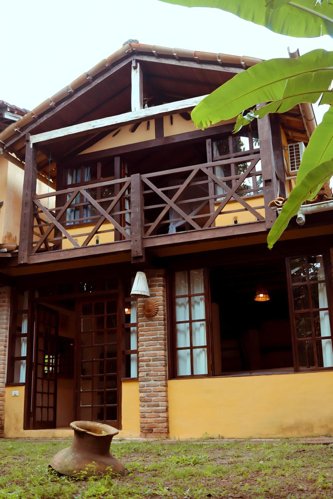 Casa Mangara Trancoso Hotel ภายนอก รูปภาพ
